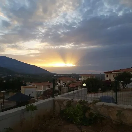 Canan Ucar Apartment Datca